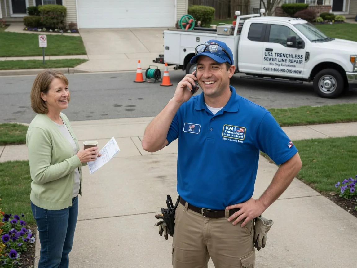 Sewer Line Repair Rocky Hill, NJ FAQs